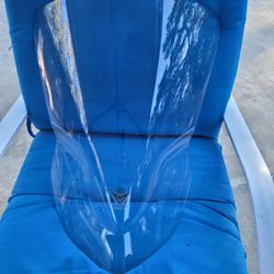 VStream Touring Windshield