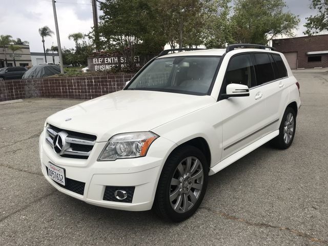 2010 Mercedes-Benz GLK-Class