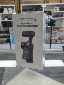 Insta 360 Luna Ultra