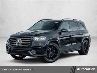 2024 Mercedes-Benz GLS 450