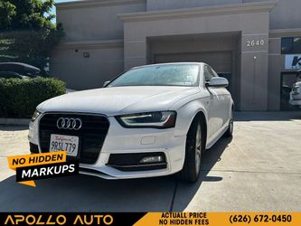2015 Audi A4