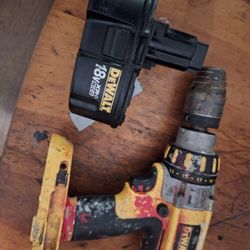 Drill No Charger Sell As Is Low Price Becuse It Doesn't Have The Charger 