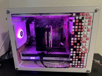 PC Bundle (GPU Not Included) Ryzen 5 5600XT/Asus Prime B550/32GB DDR4 /850W Psu