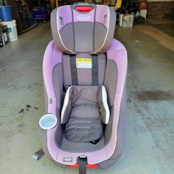 Car Seat Graco Adjustable 