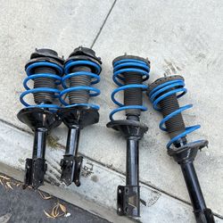 02- 07 Subaru WRX Lowering Springs