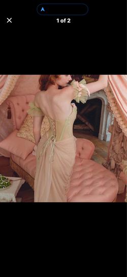 Lacemade spring dress