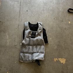 Weight Vest 