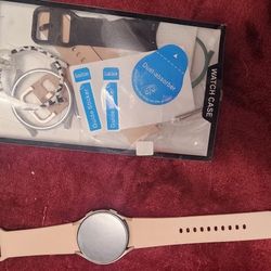 Android Smart Watch (No Charger)