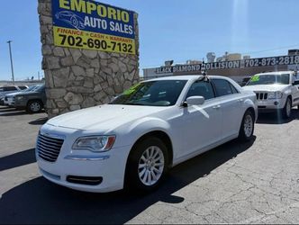 2013 Chrysler 300