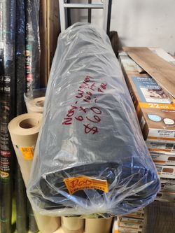 VEVOR
Non Woven Geotextile Fabric Under Gravel 6x100FT 8OZ Driveway Fabric Landscape Fabric Heavy Duty Weed Barrier Fabric