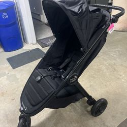 Baby Jogger Scroller