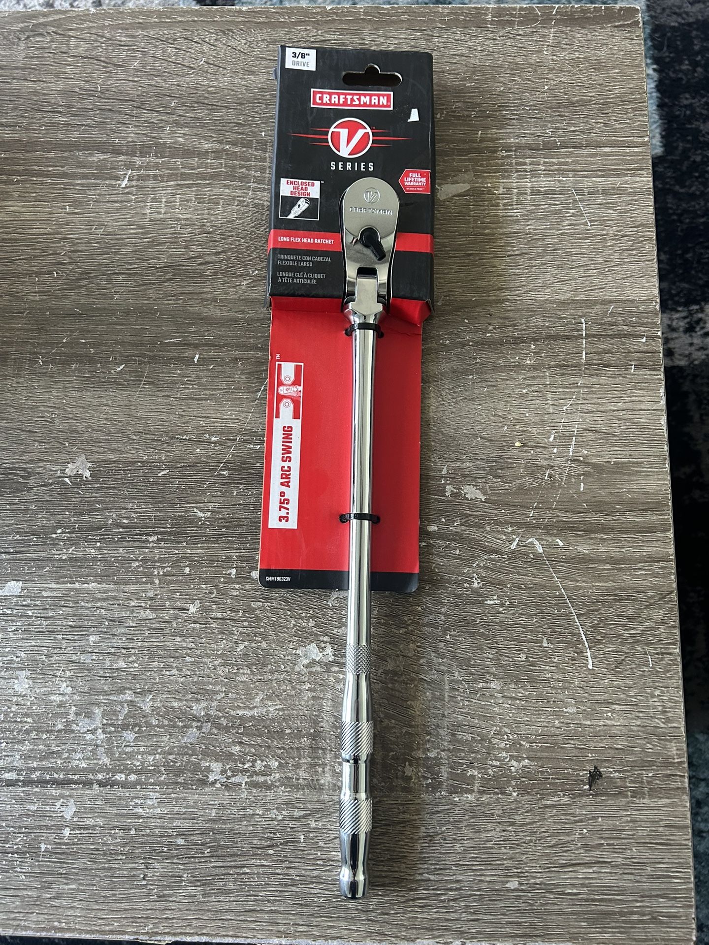 Craftsman V Series 3/8 Ratchet 