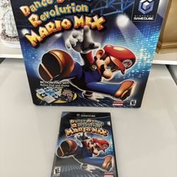 Dance Dance Revolution Mario Mix
