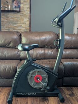 Exercise bike