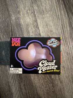 NeeDoh Cloud Pleaser