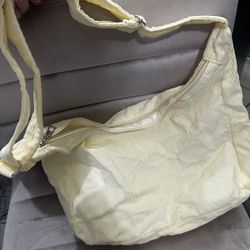 Canvas Tote