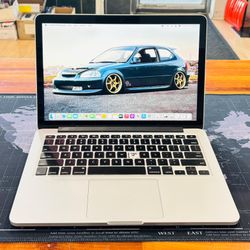 Apple Macbook Pro 2.6Ghz Core i5 8GB 500GB Fully Functional