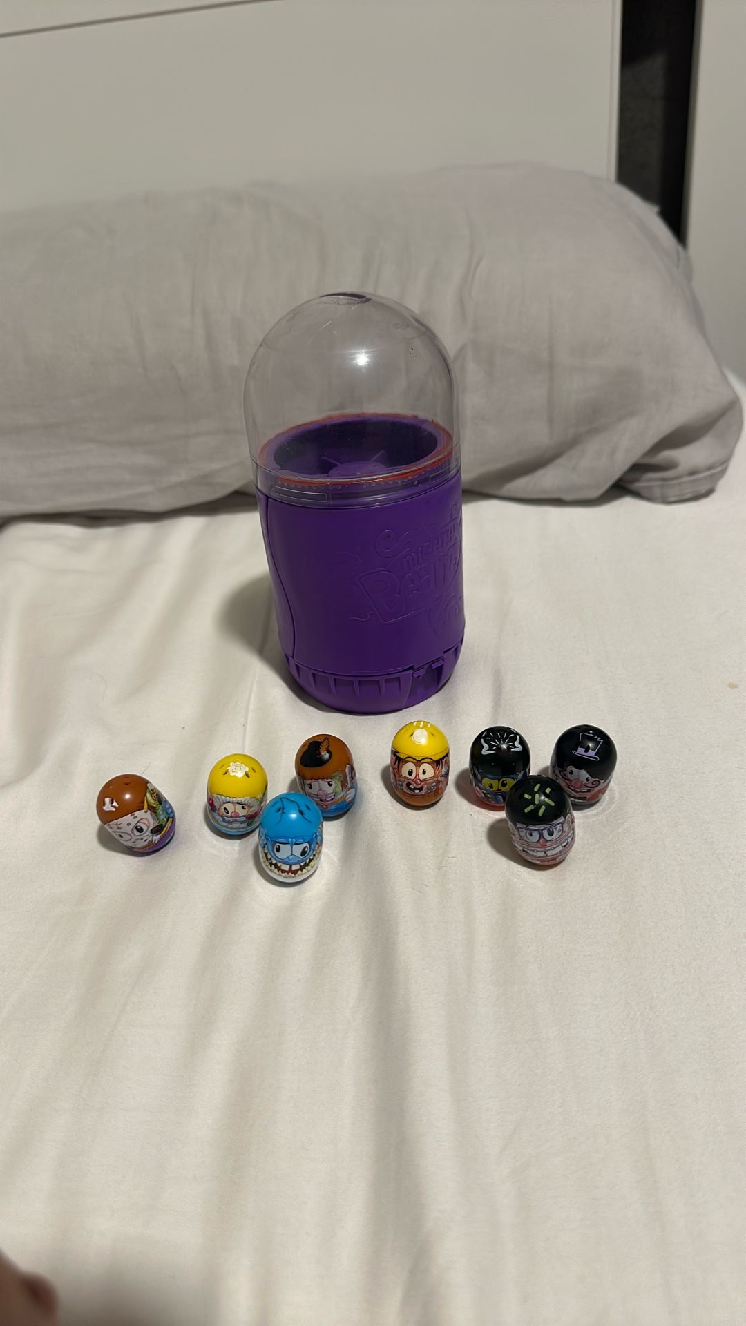 Mighty Beanz