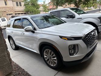 2020 Hyundai Palisade