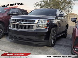 2019 Chevrolet Tahoe