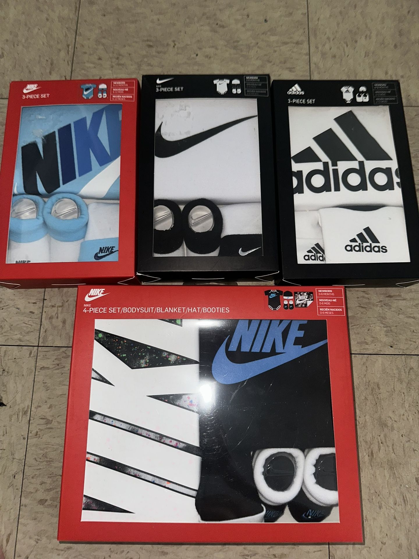 SET DE BABY 