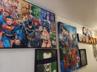 DC Frames