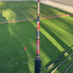 Seeker 400-100 Classic Series 6ft Trolling Rod