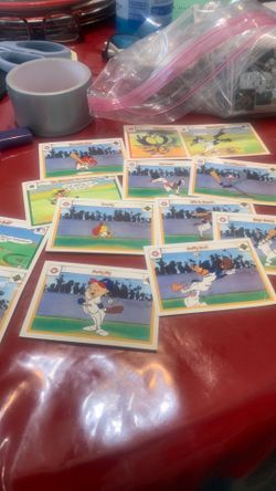 Looney Tunes cards