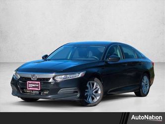 2019 Honda Accord