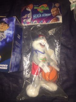 New old space jam bugs bunny