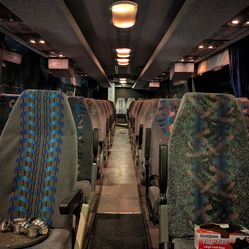 Charter/Tour bus for sale