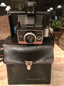 Vintage Polaroid Colorpack IV