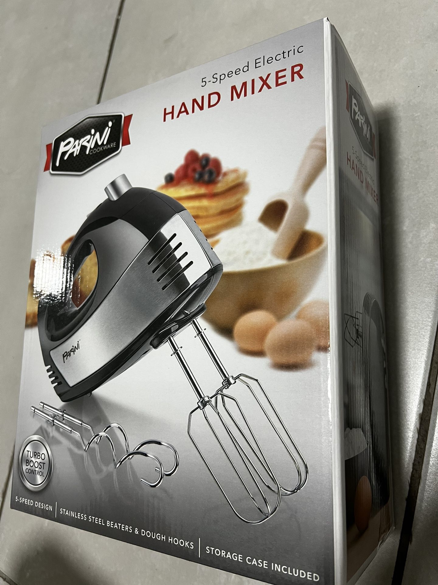 Hand Mixer