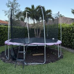 Trampoline