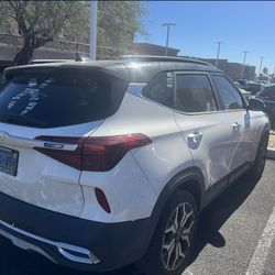 2023 Kia Seltos SX Turbo