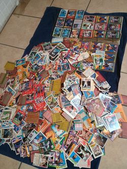 Lote de tarjetas BASEBALL - OILDALE