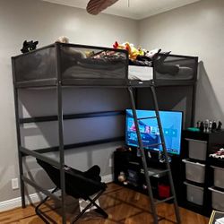 Loft Bed Frame