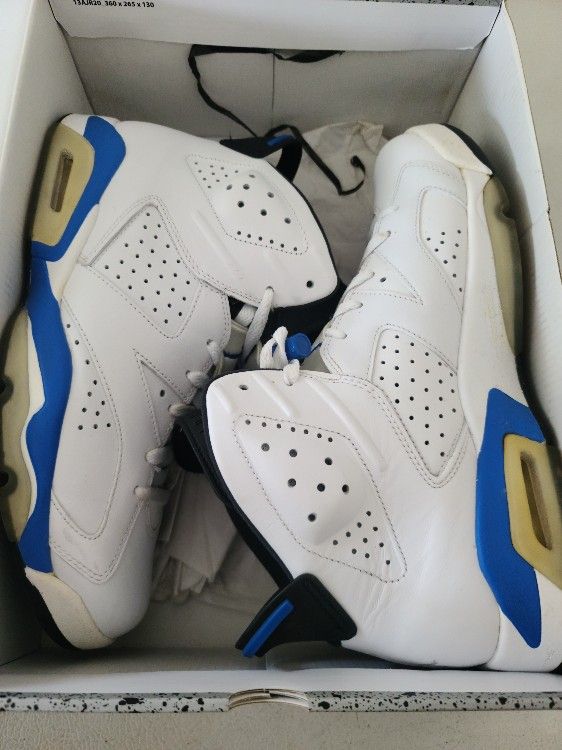 Jordan 6 Retro