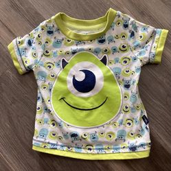 Monster Inc Shirt 