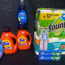 Household Bundle 10 Combo Para El Hogar 10