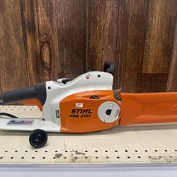 STIHL MSE 210C