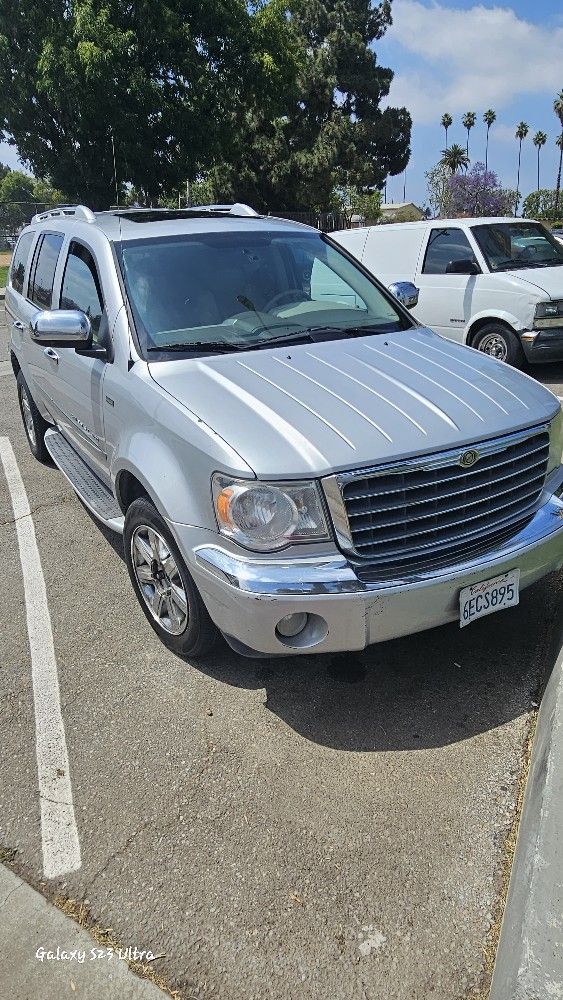 2007 Chrysler Aspen
