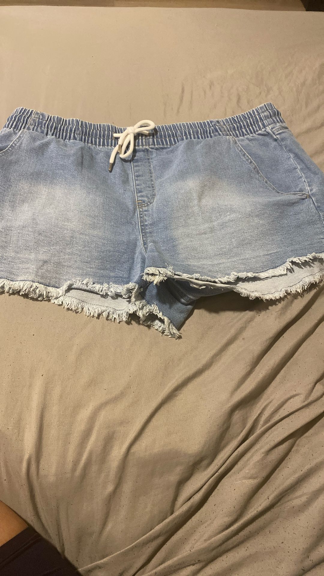 Blue Shorts Size XXXL