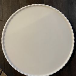 1950s Ritter -Milk glass Dental Tray