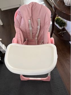 High chair