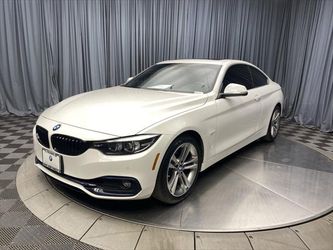 2018 BMW 430i