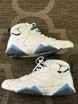 Jordan Retro 7s French Blue Size 13