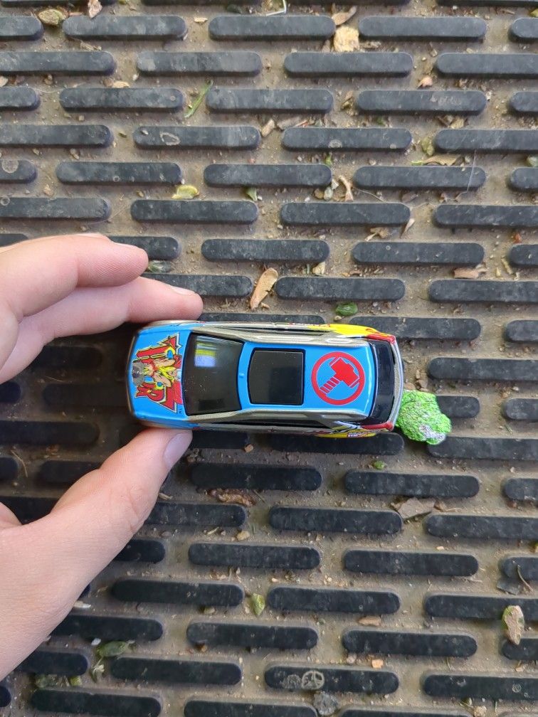 Collectible Toy Car