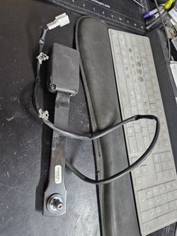 Used Front Passenger Right Seat Belt Buckle Nissan Sentra