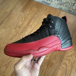 Flu Game Jordan 12 Size 13 And 6.5 8 Women